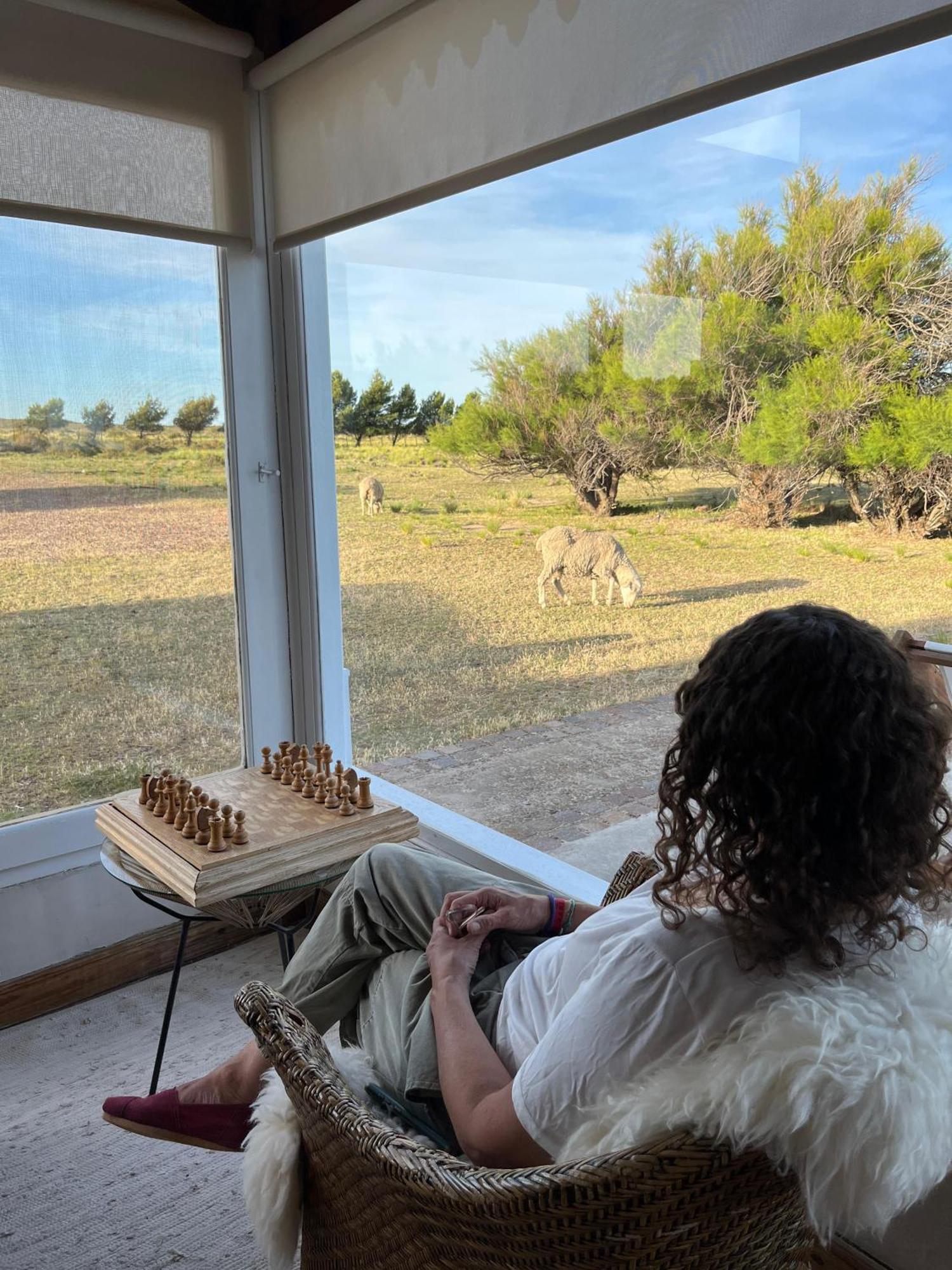 La Elvira Natural Lodge Nature & Wildlife Experience In Peninsula Valdes Punta Delgada Εξωτερικό φωτογραφία