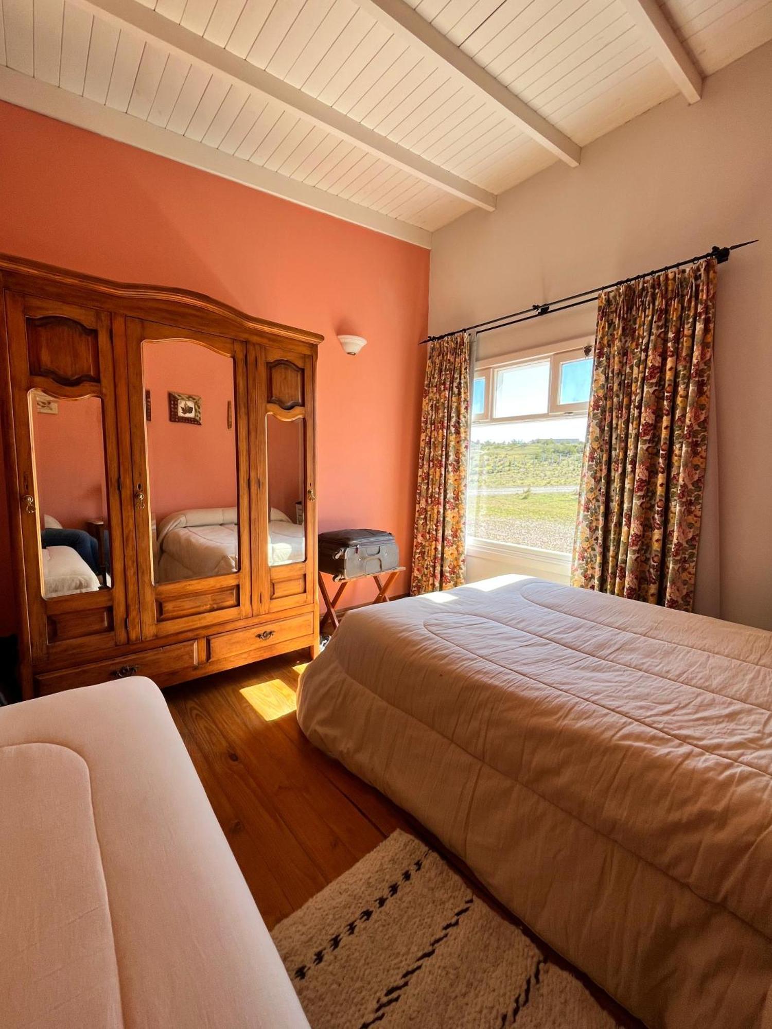 La Elvira Natural Lodge Nature & Wildlife Experience In Peninsula Valdes Punta Delgada Εξωτερικό φωτογραφία